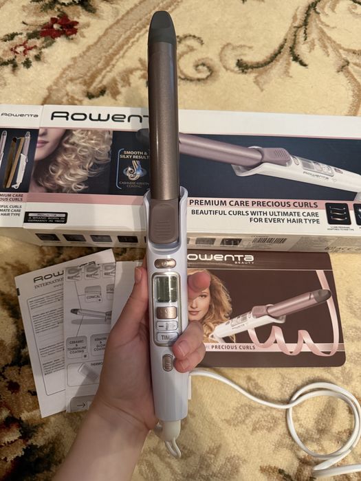Ondulator Rowenta