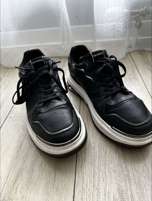 Обувки Karl Lagerfeld