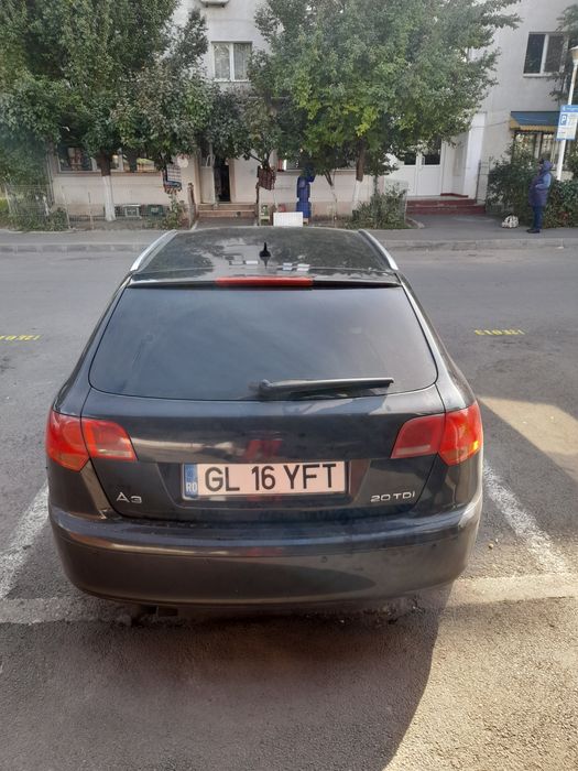 Vand sau schimb audi a3
