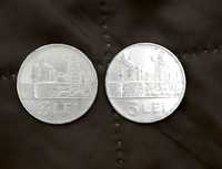 Vând o monedă de 3lei, 1966