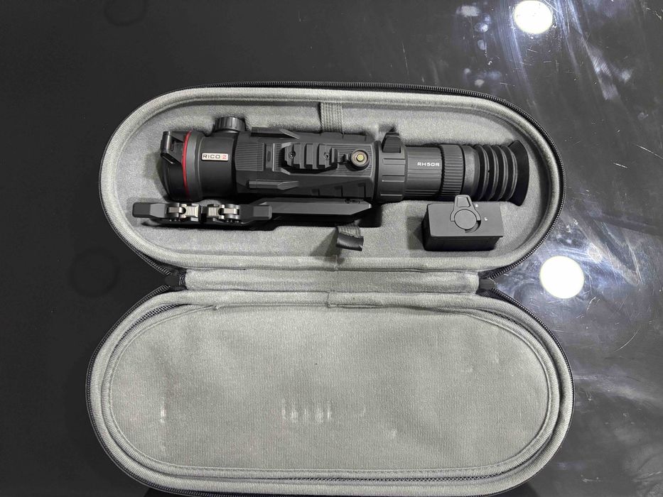 Термо камера InfiRay RICO 2