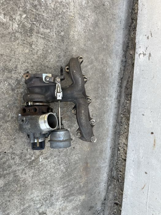 turbo за VW,Audi,Skoda,Seat 1.4 TSI