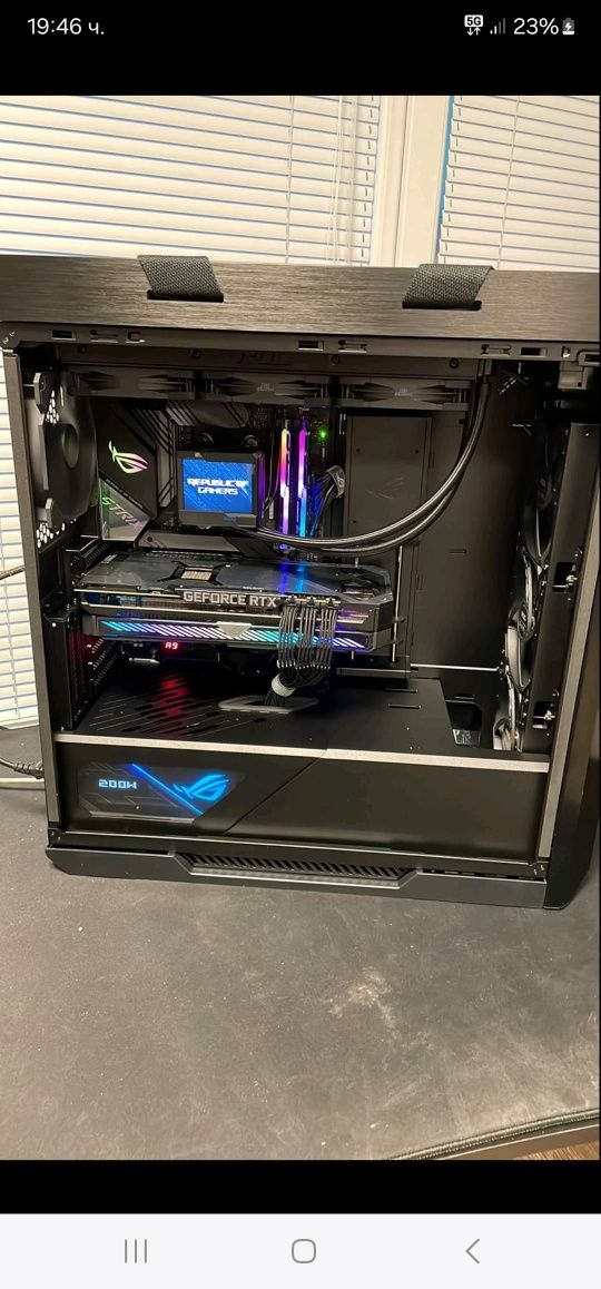 Asus Strix 3080 10gb