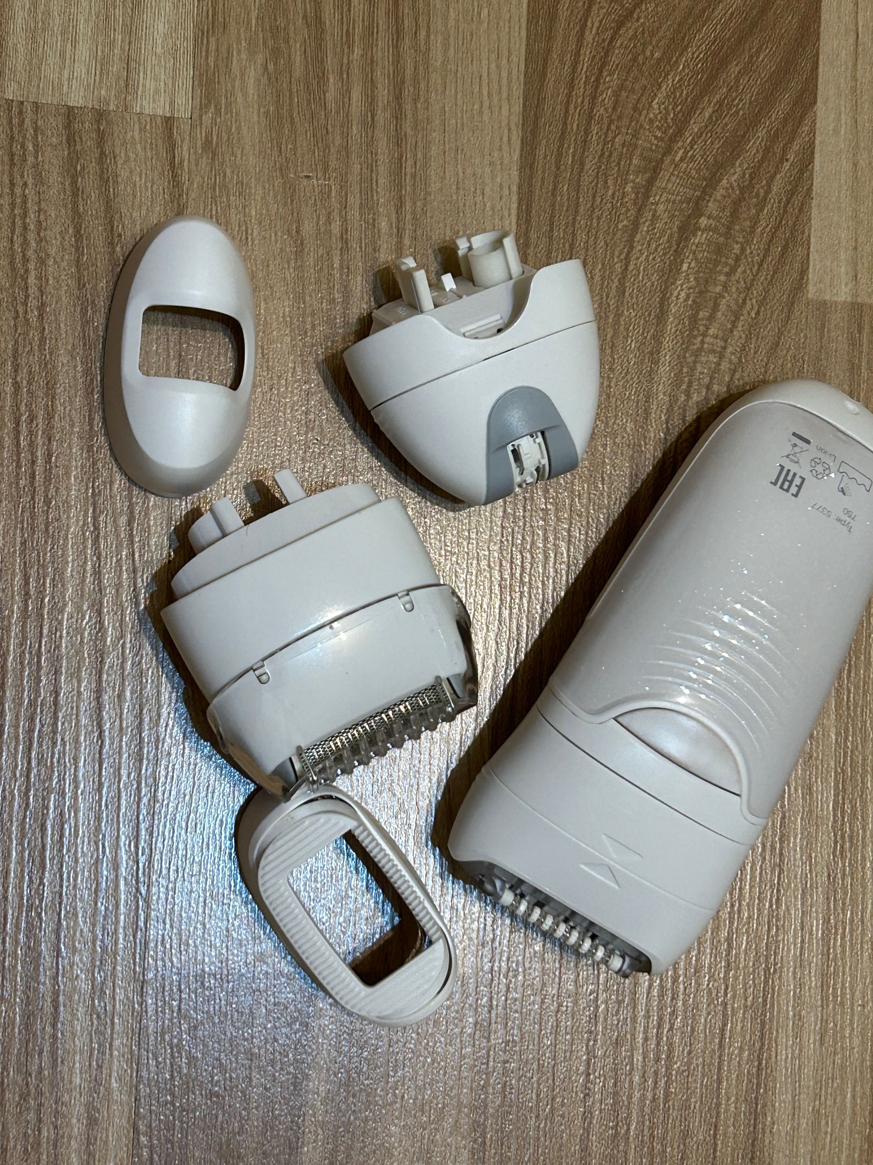 Braun Silk-Épil 7 эпилятор Браун