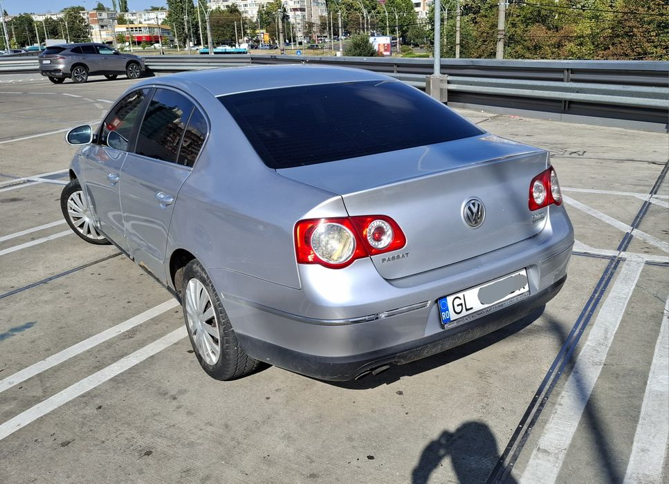 Volkswagen Passat B6 4Motion