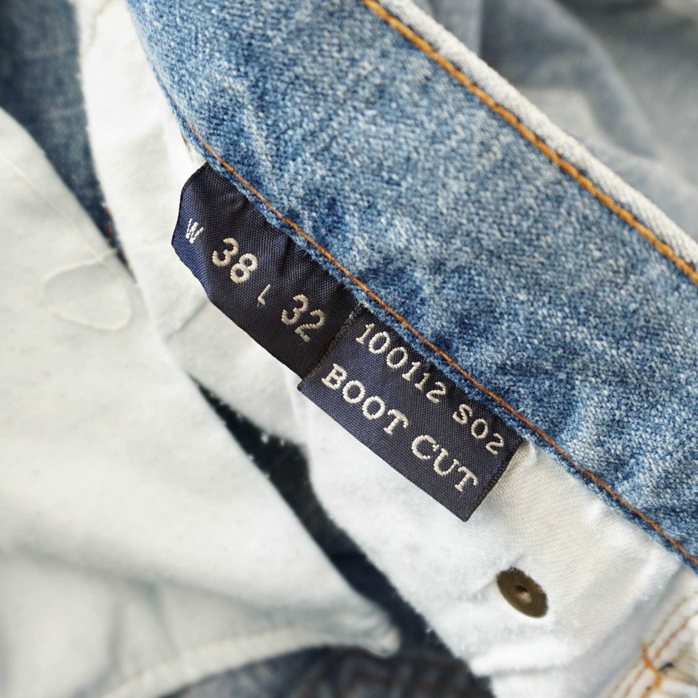 GANT USA оригинални мъжки дънки - 38 / XXL