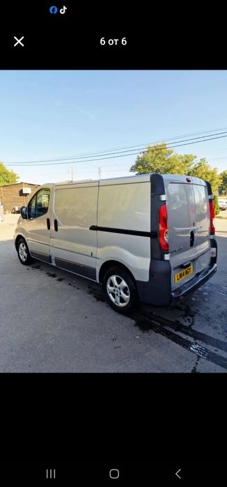 Renault Trafic2014