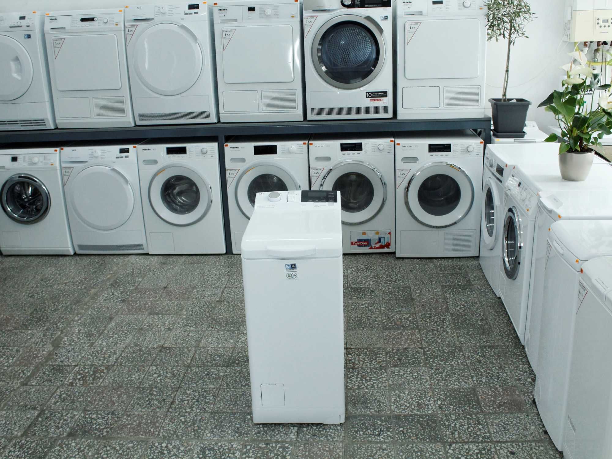 Masina de spalat AEG LAVAMAT  Protex Plus 8 kg