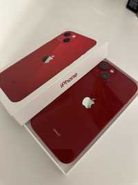 Iphone 13 RED 256GB cu Asigurare Protect+ August 2024