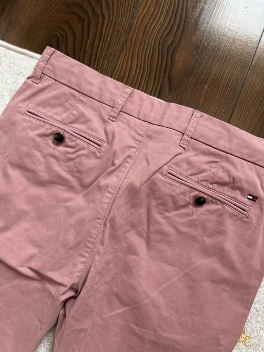 Pantaloni Tommy Hilfiger