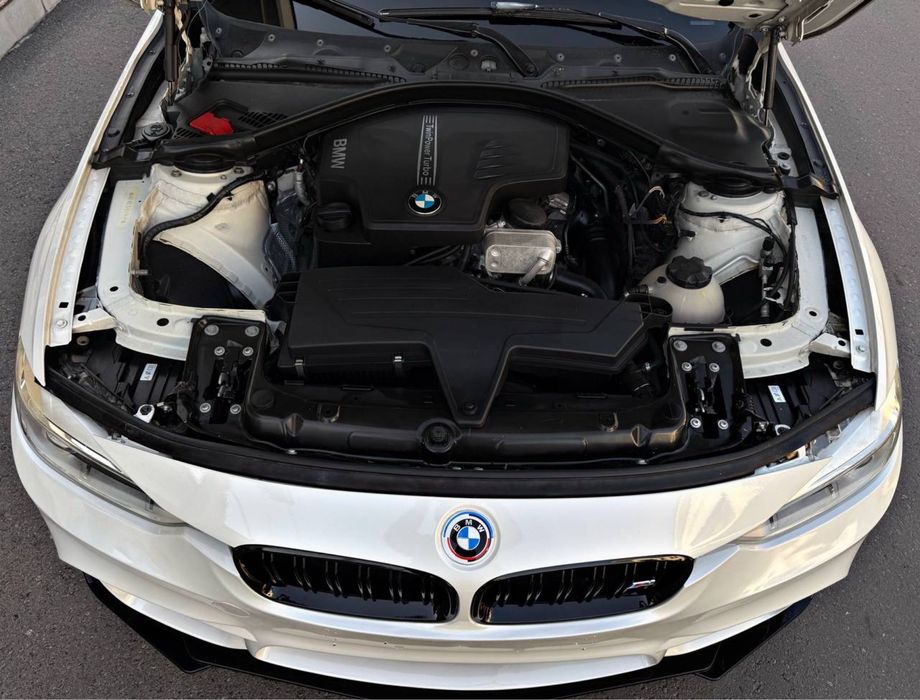 BMW F80 M Пакет Небитая Состаяние Идеално