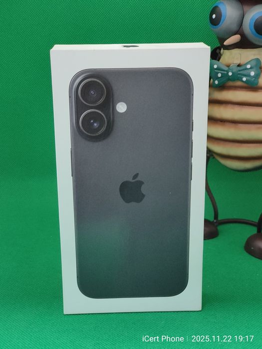 iPhone 16 100% bateria*Garantie * BuyBack *