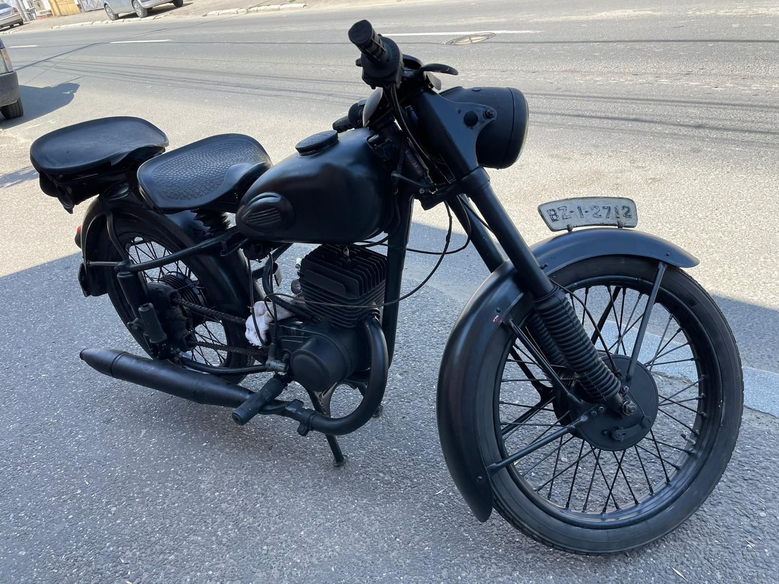 MZ RT 125/3 1960