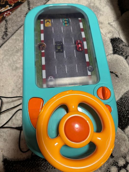 Volan interactiv pentru copii – Aventura la Volan, nou, sigilat!