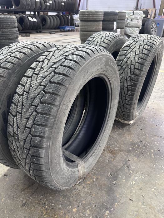 Шины Nokian Nordman 7 suv