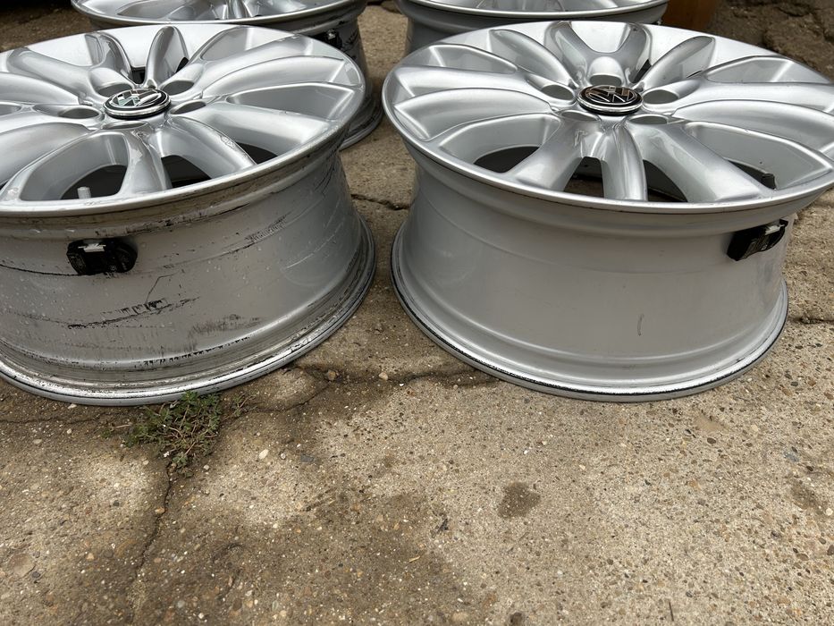 5х112 17 ски за mini cooper vw pasat touran pasat kadi audi mercedes