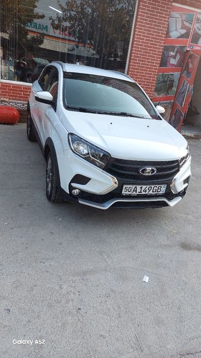 Lada xrey cross full padissa