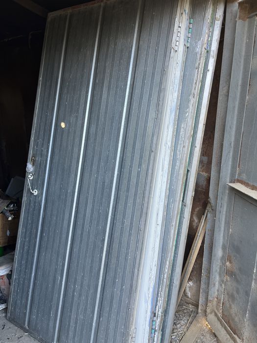 Оценковые двери советские