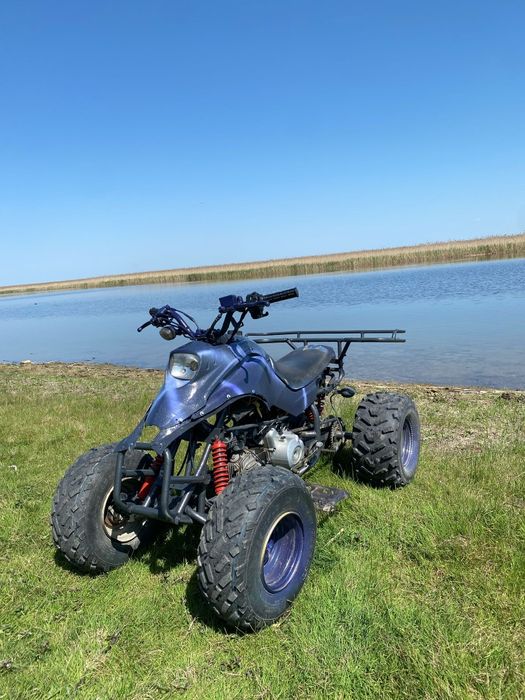 Vând atv 125 cmc