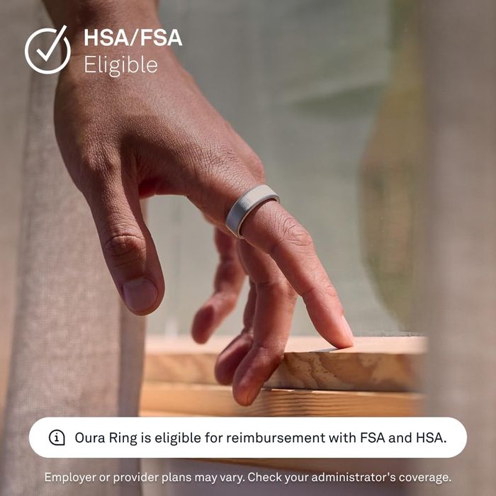 OURA ring в любом цвете и размере