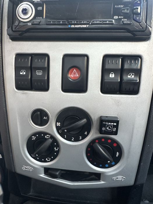 Dacia Logan Mpi 1.4 + GPL