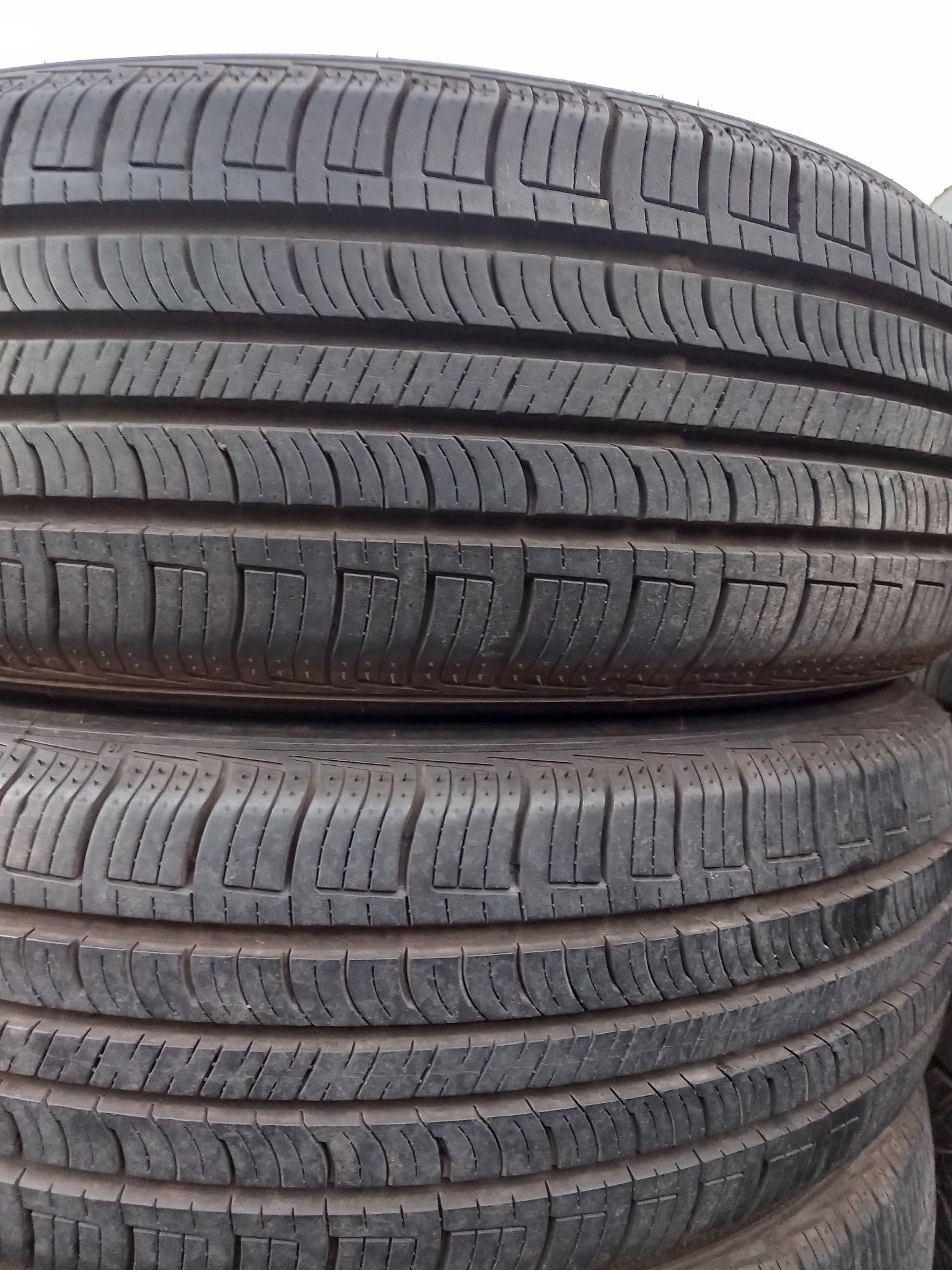 NEXEN Npriz 170$ Комплект 4 шт. Почти новый на авто MONZA, ONIX, Kobil