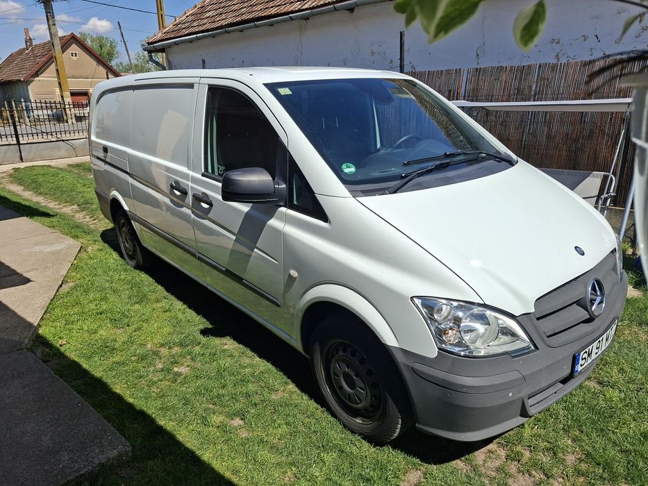 Mercedes-Benz Vito w639