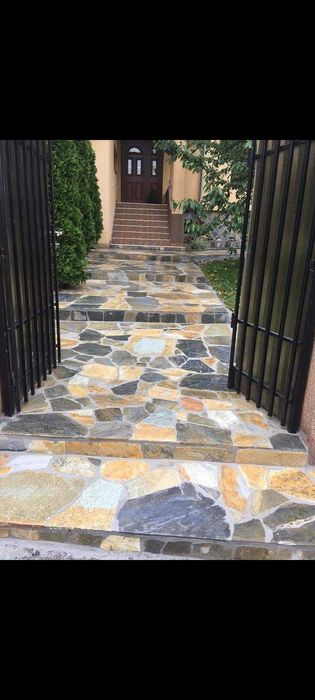 Piatră naturala decorativa