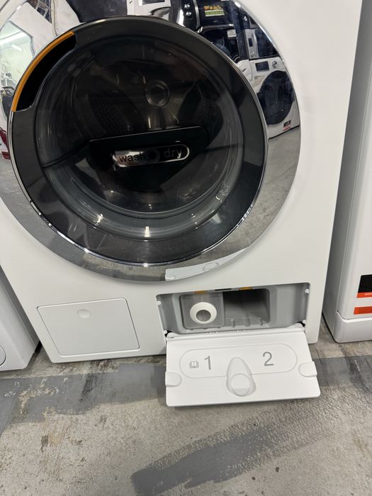 Mașină de spălat cu uscător Miele WTH120WPM