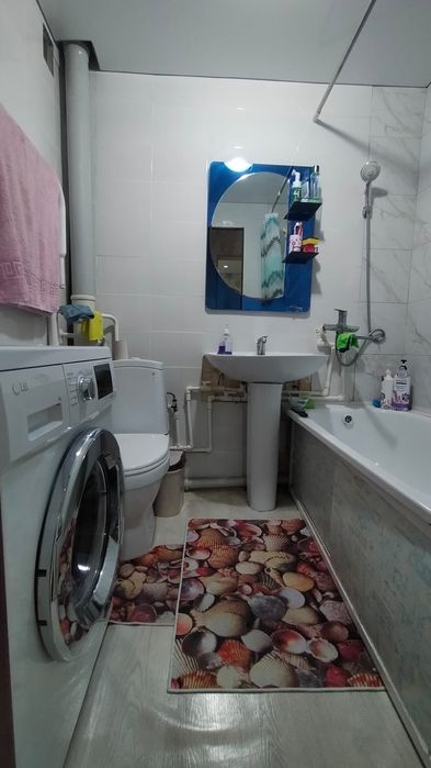 1 комн. квартира 4 микр. 5этаж