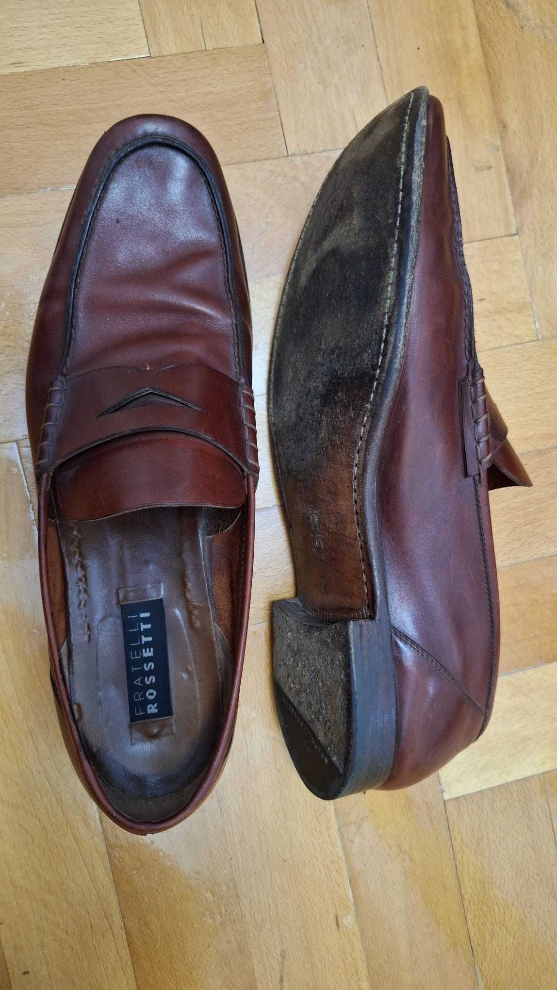 Pantofi barbatesti Fratelli Rossetti marimea 12 US / 46.5