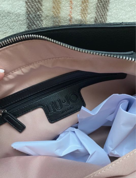 Geanta Liu Jo- piele ecologica