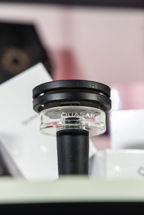 Quasar Raas 2 creuzet + HMD / narghilea / shisha / hookah