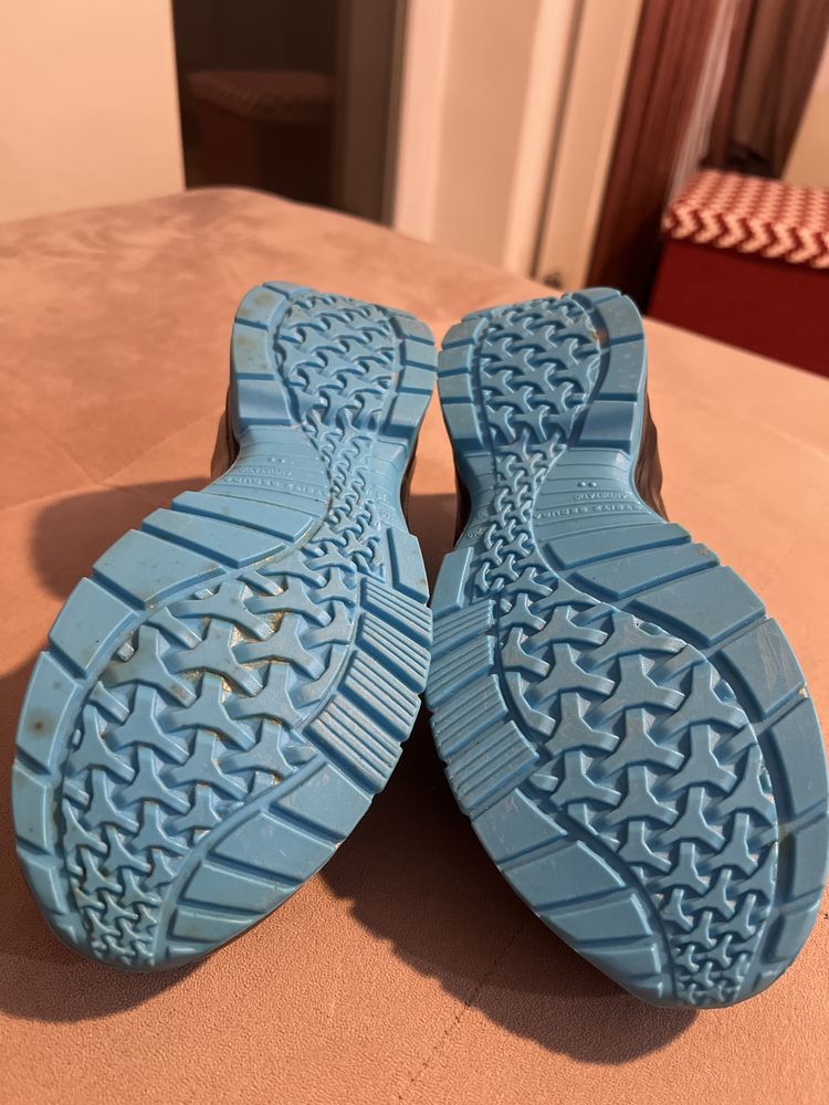 Sandale cu protectie steitz secura