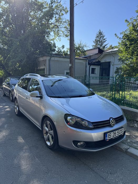 Vw Golf 6 Variant Highline