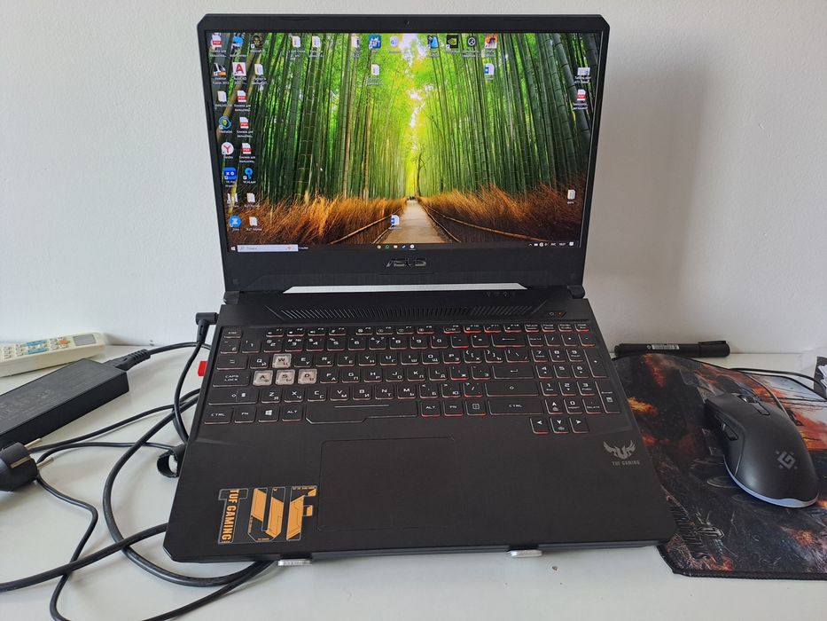 Ноутбук игровой Asus Tuf