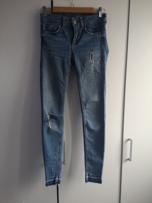 Blugi femei Pull & Bear, mărime 32