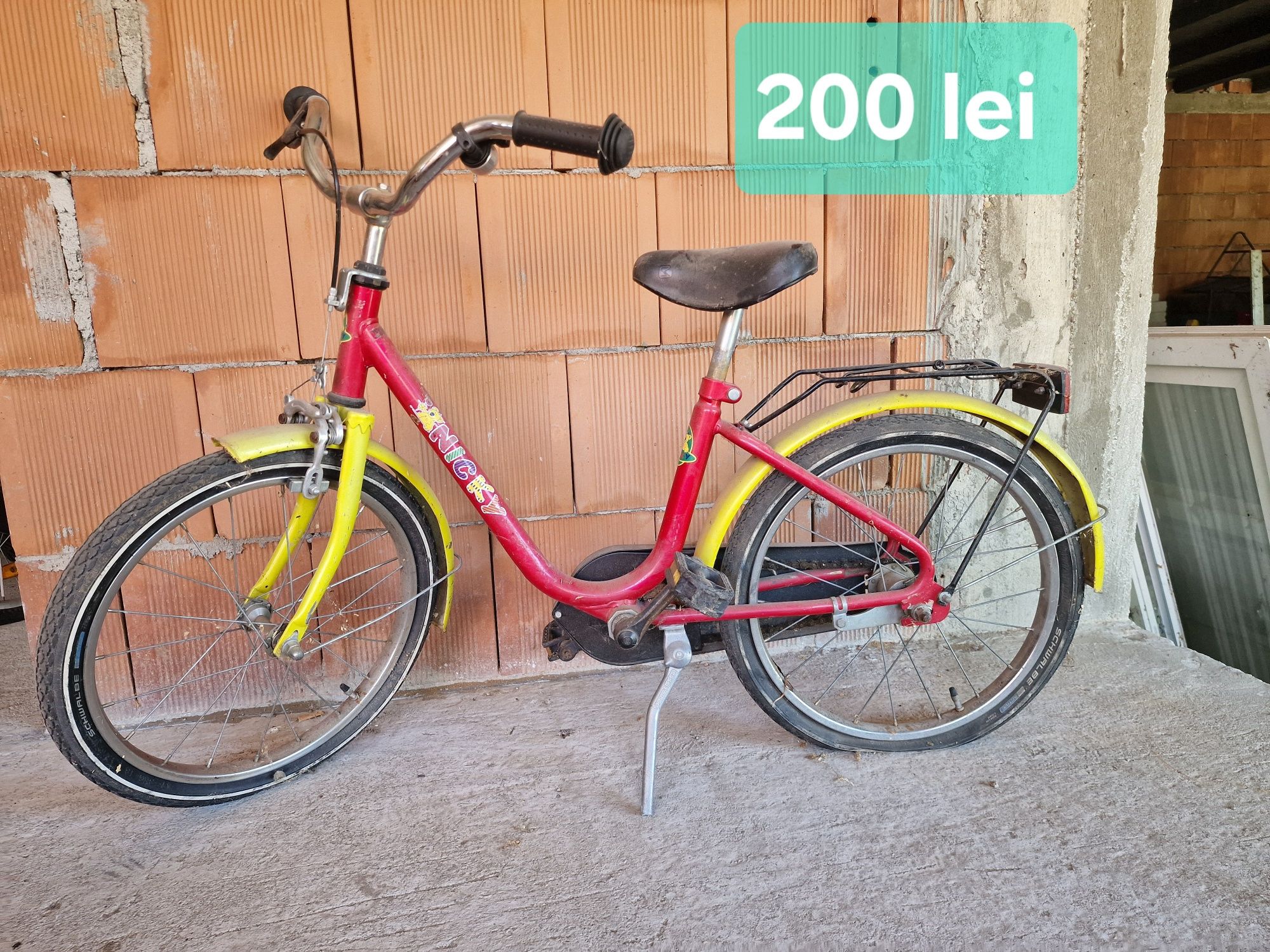 Vand Biciclete import Germania