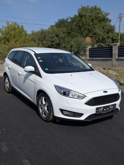 Ford focus 3 break