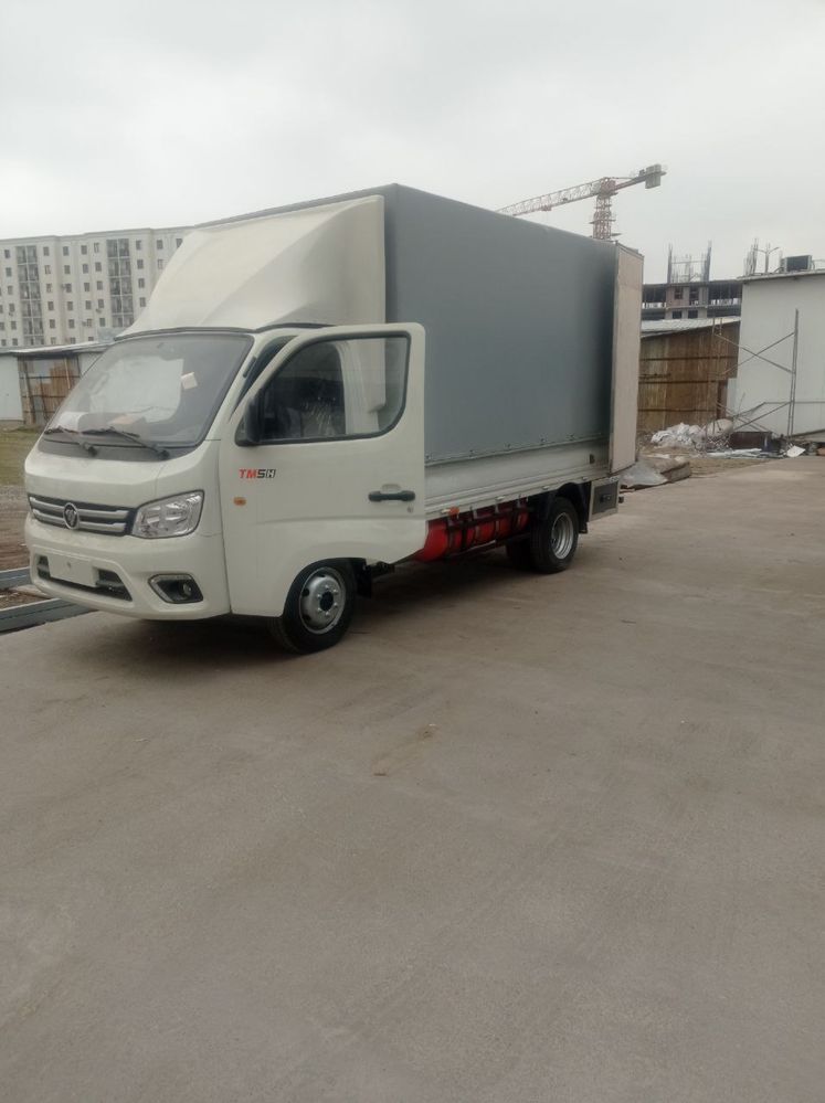 Faton Truck Mate
