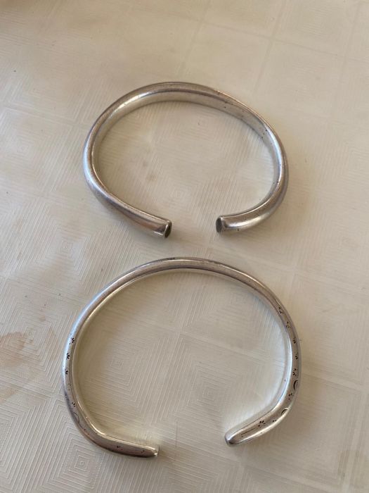Продам серебряные браслеты
