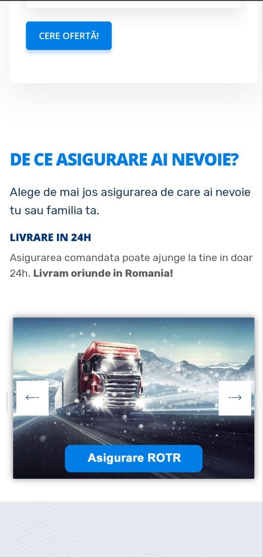 Vindem site asigurari + sigla + pagina fb + 400 odorizante auto