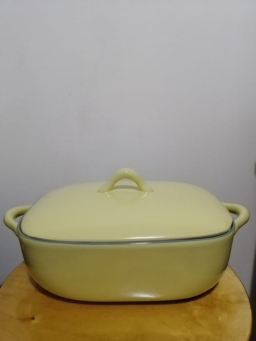 Керамическая форма для запекания