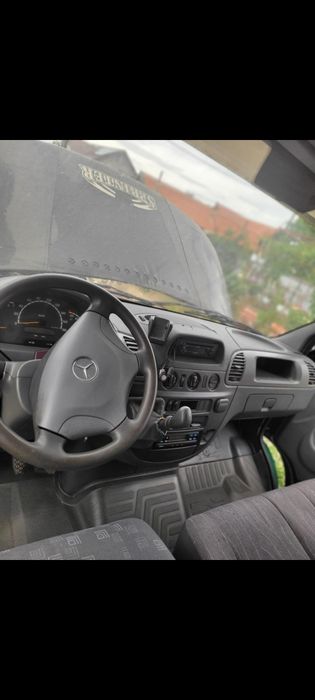 Mercedes sprinter 416