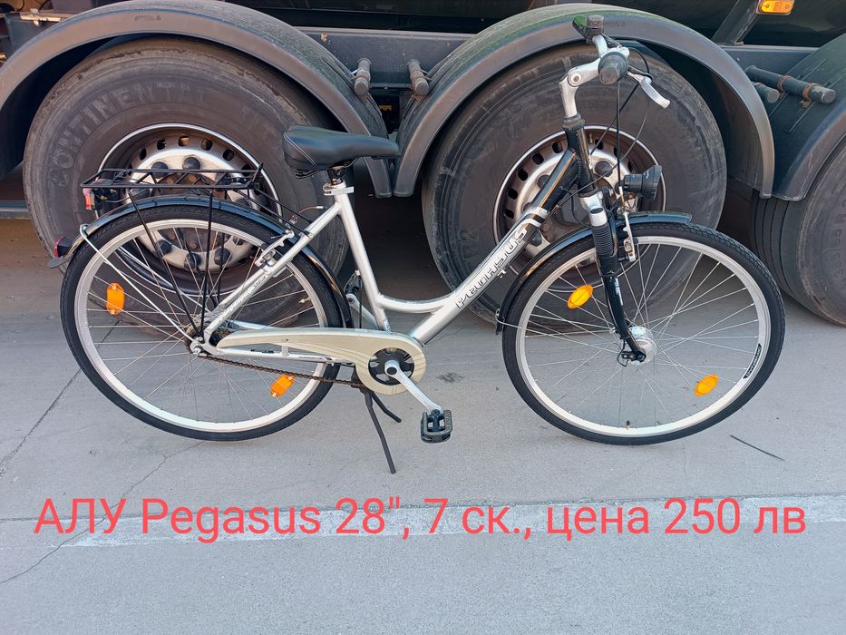 Велосипеди - колела внос от Германия от 28" и 29"