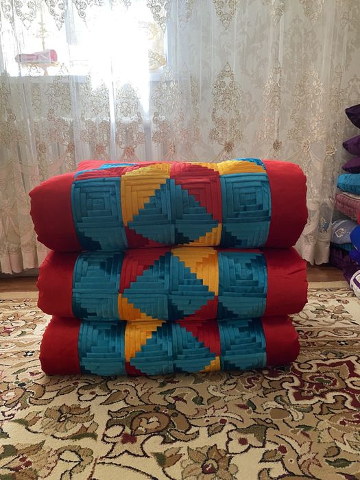 Құрақ көрпе/ ши құрақ