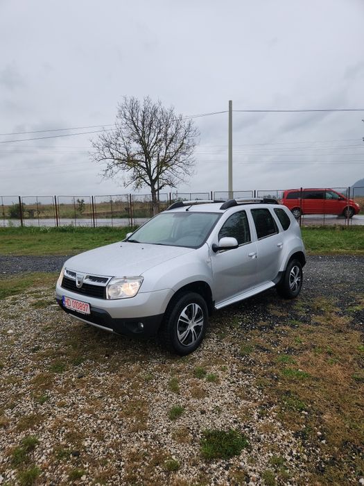 Dacia Duster 1.5dci 110cp 6+1 trepte euro 5 import GERMANIA