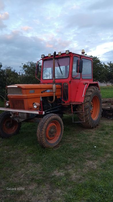 Tractor fiat 850