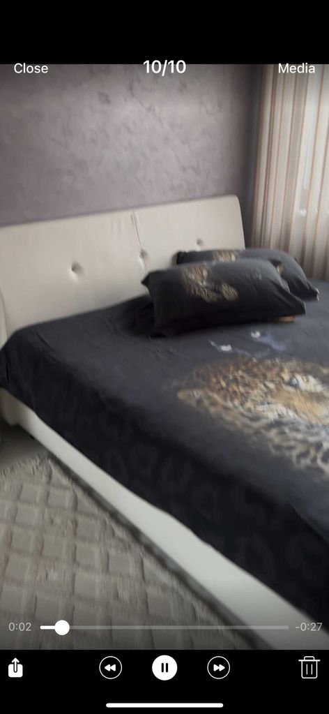 Дава се под наем Тристаен апартамент в Пловдив, Мараша - 110 кв.м за 800 € - Снимка #14