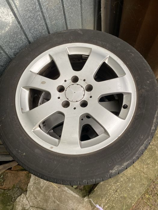 Jante 16’ Mercedes . Vand urgent